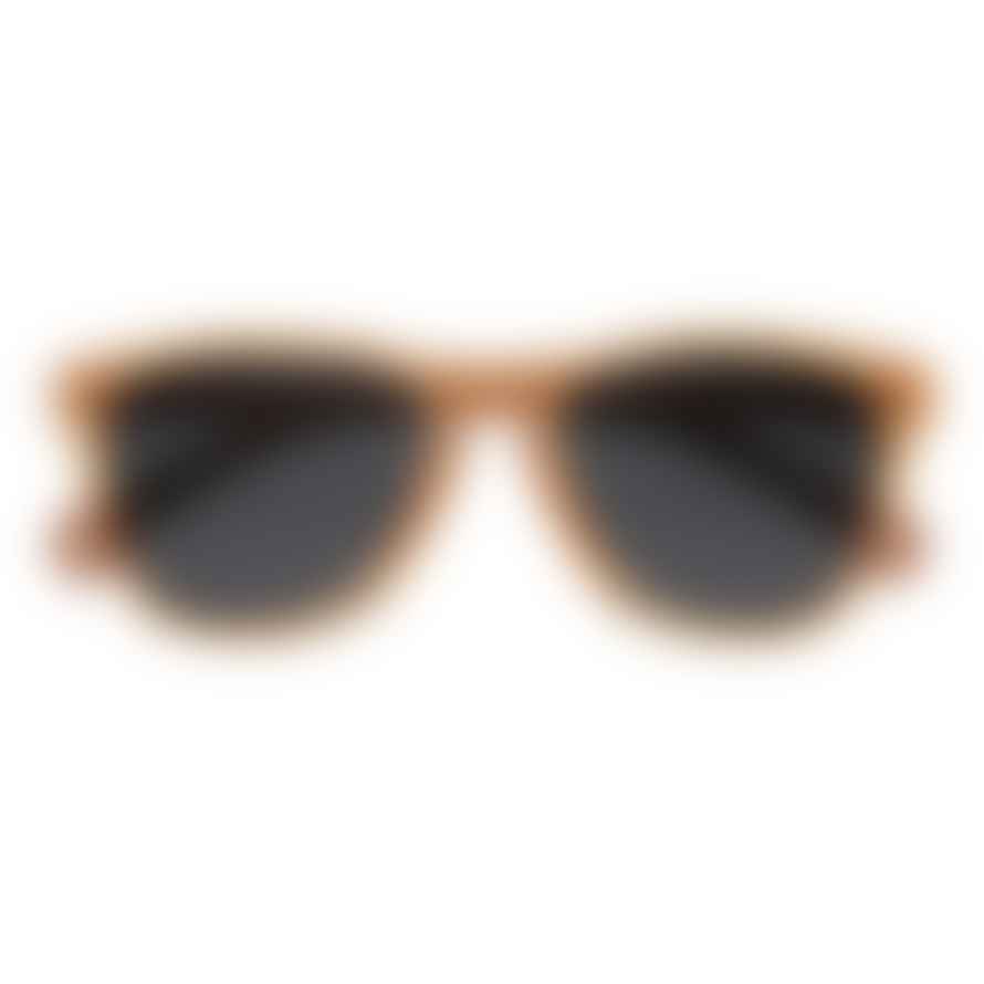 Parafina Eco Friendly Sunglasses - Ola Caramel