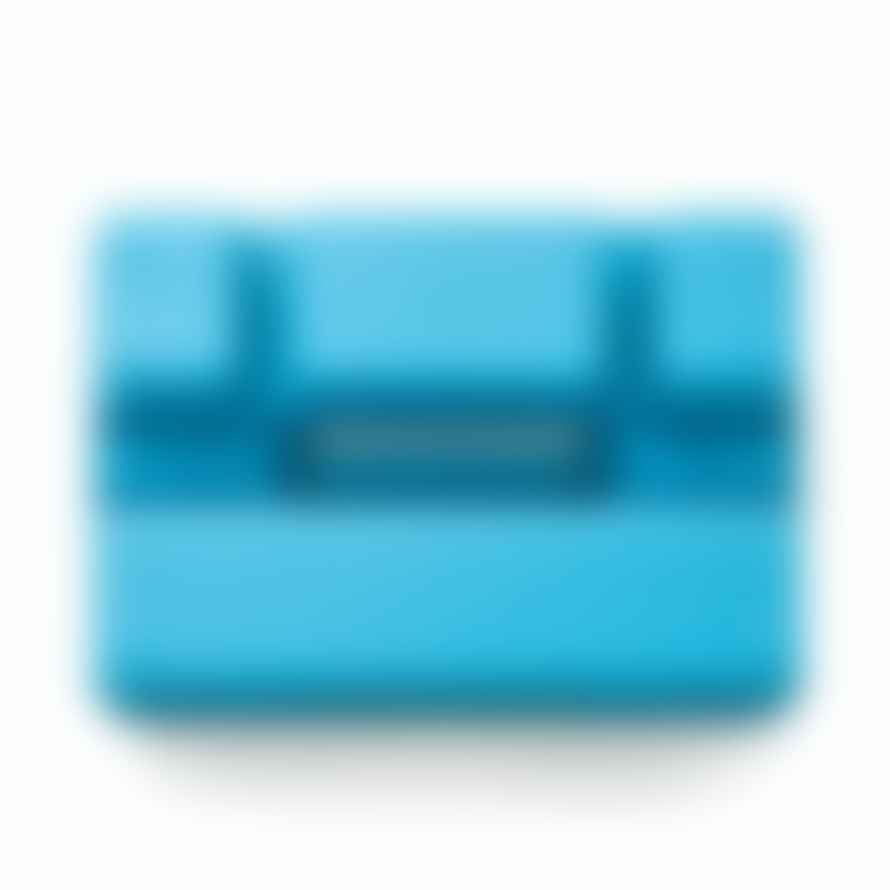 Penco Penco - Large Panier De Rangement Bleu Ciel