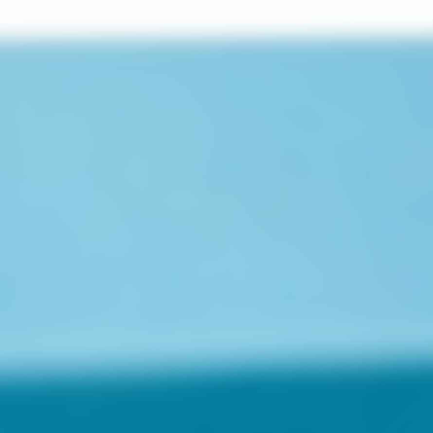 Penco Penco - Large Panier De Rangement Bleu Ciel