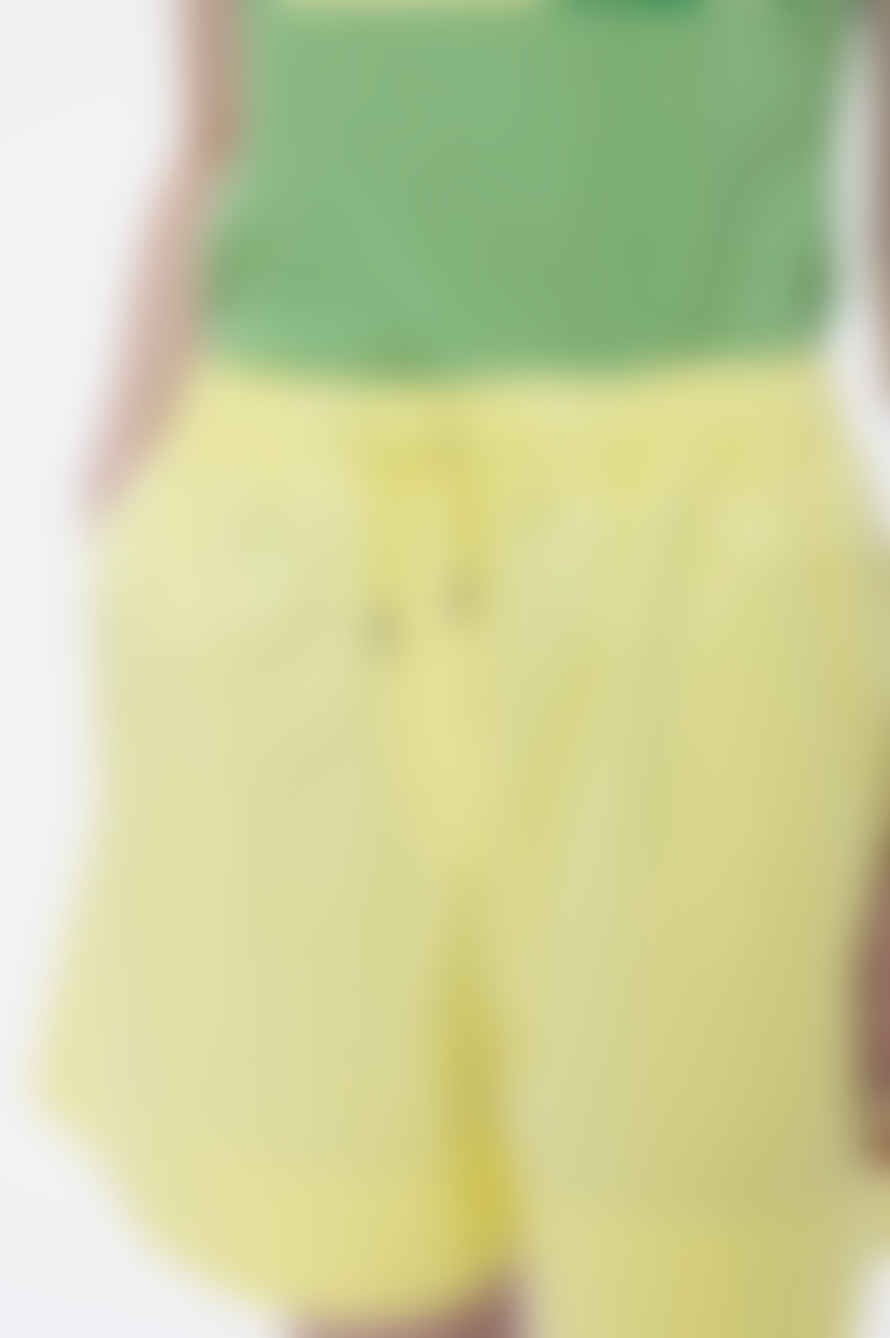 Our Sister Dolboy Lime Shorts
