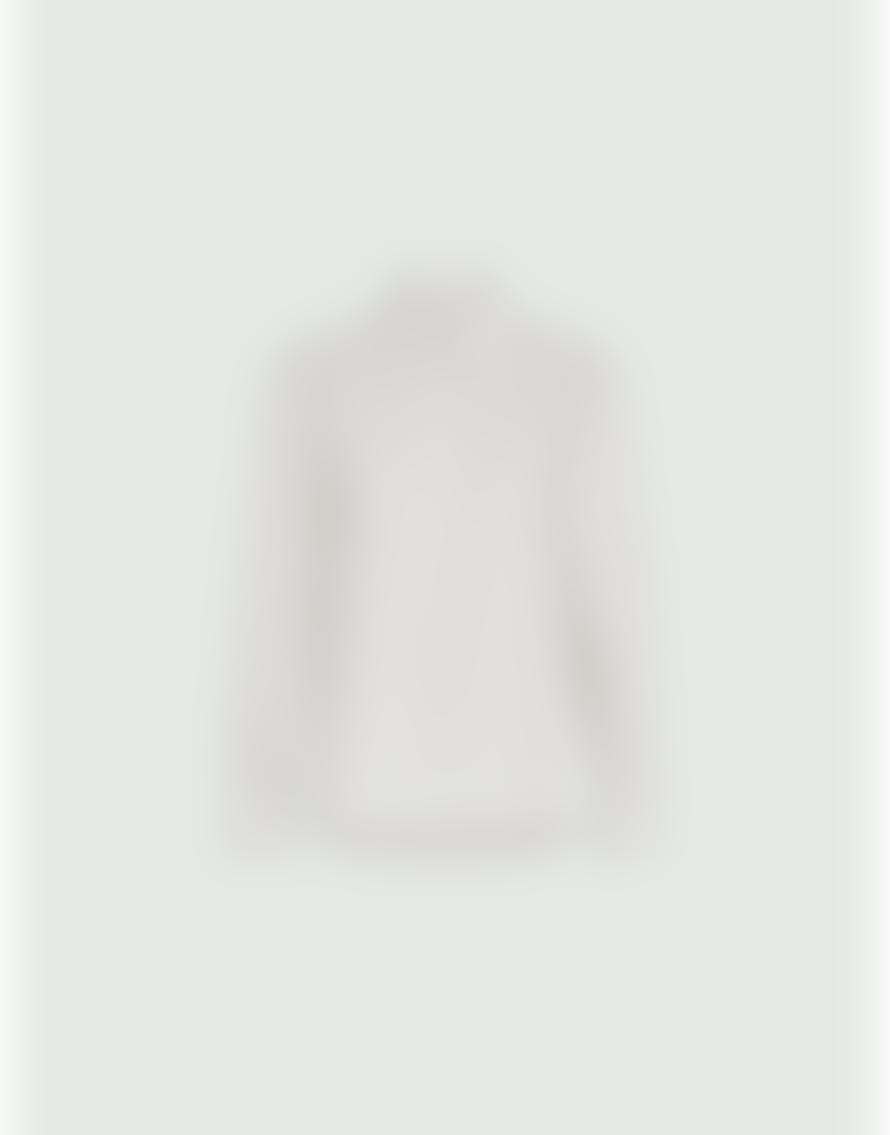 Marella Marella Orense Diamante Long Sleeve Cotton Shirt Size: 14, Col: Wool W