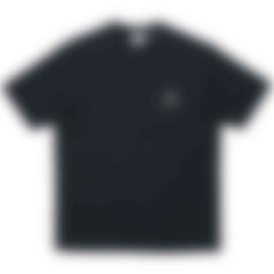 Gramicci Peak T-shirt - Vintage Black