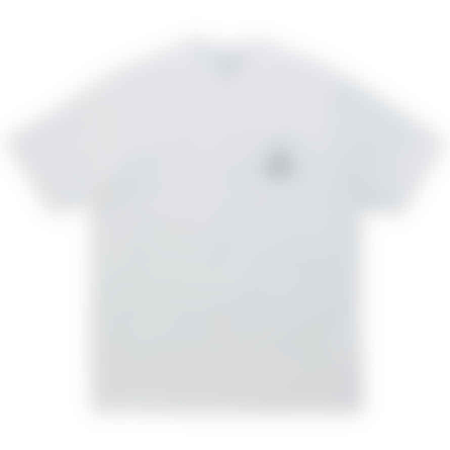 Gramicci One Point Logo T-shirt - White