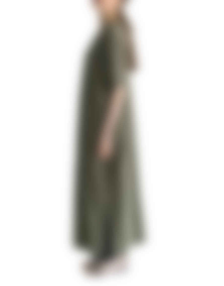 CT PLAGE Dress For Woman Ct24135 Khaki