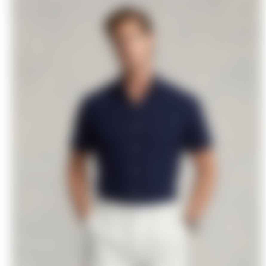 Ralph Lauren Menswear Short Sleeve Sports Shirt