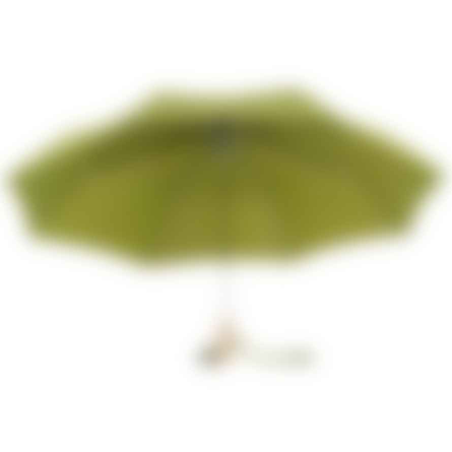 Original Duckhead Olive Compact Eco Friendly Umbrella