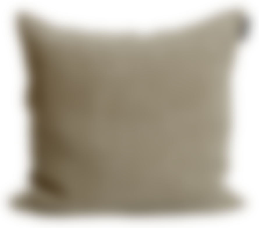 Lovely Linen Rustic Linen Cushion 60 X 60 Cm