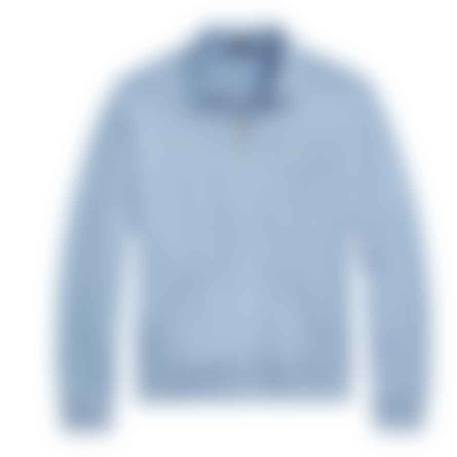 Ralph Lauren Menswear Quarter Zip Sweatshirt