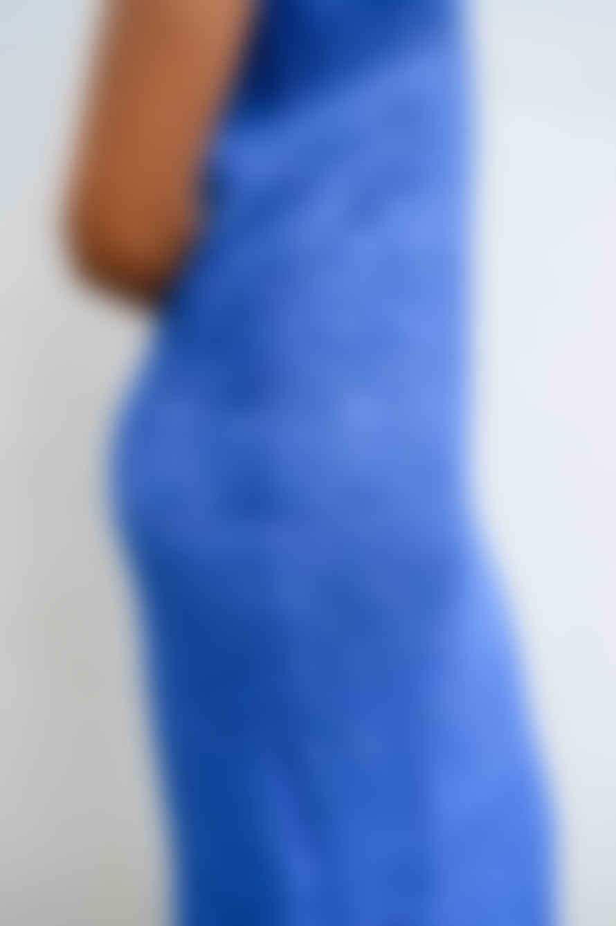Komodo Lago Sapphire Blue Dress