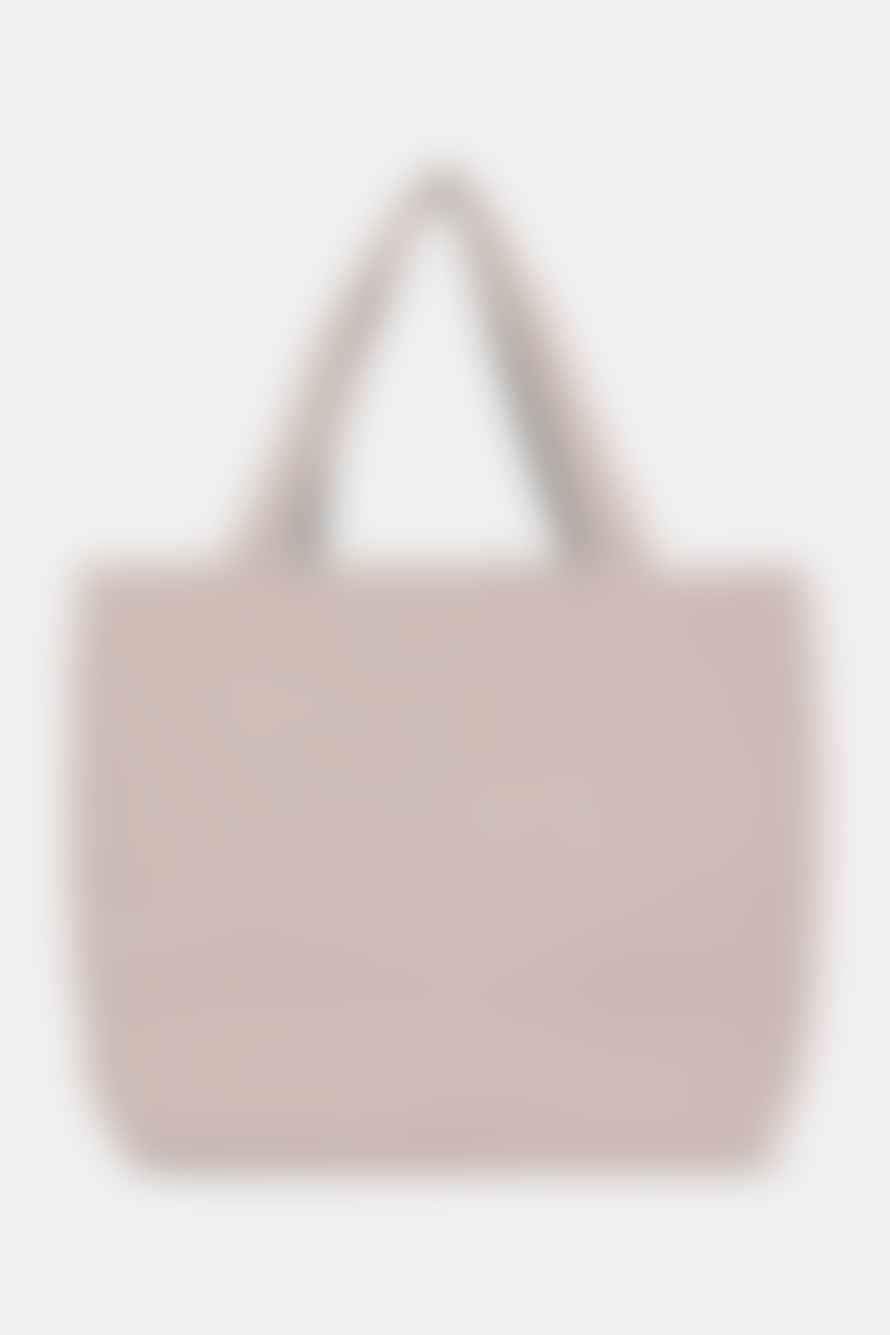 New Arrivals Ilse Jacobsen Reversible Tote Bag In Rose/silver