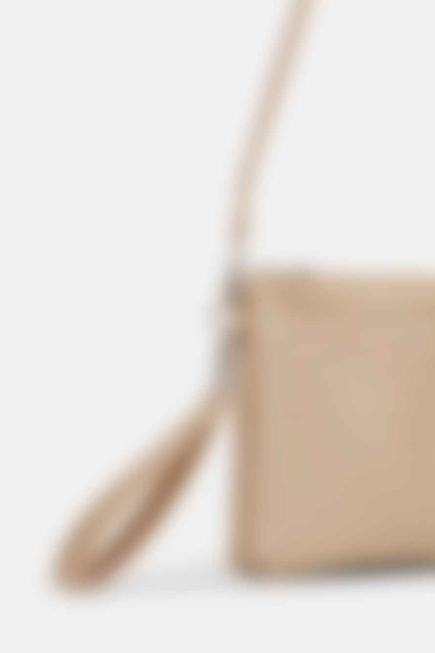 New Arrivals Ilse Jacobsen Shoulder Bag In Platin