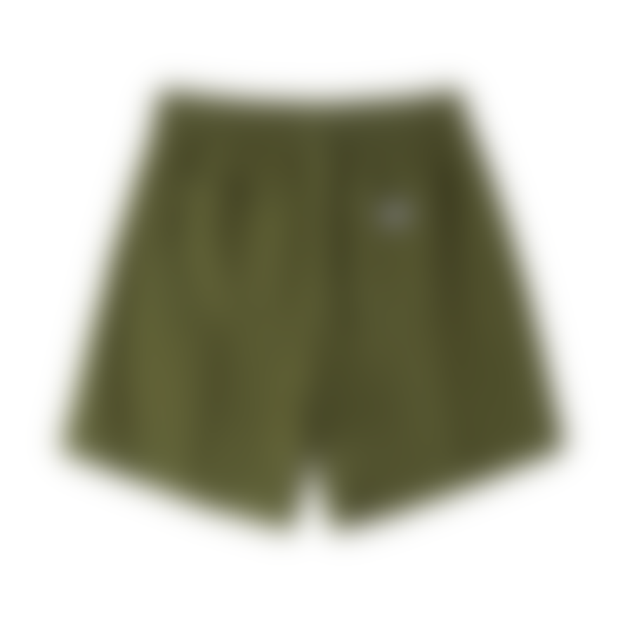 OBEY Easy Linen Short - Recon Army