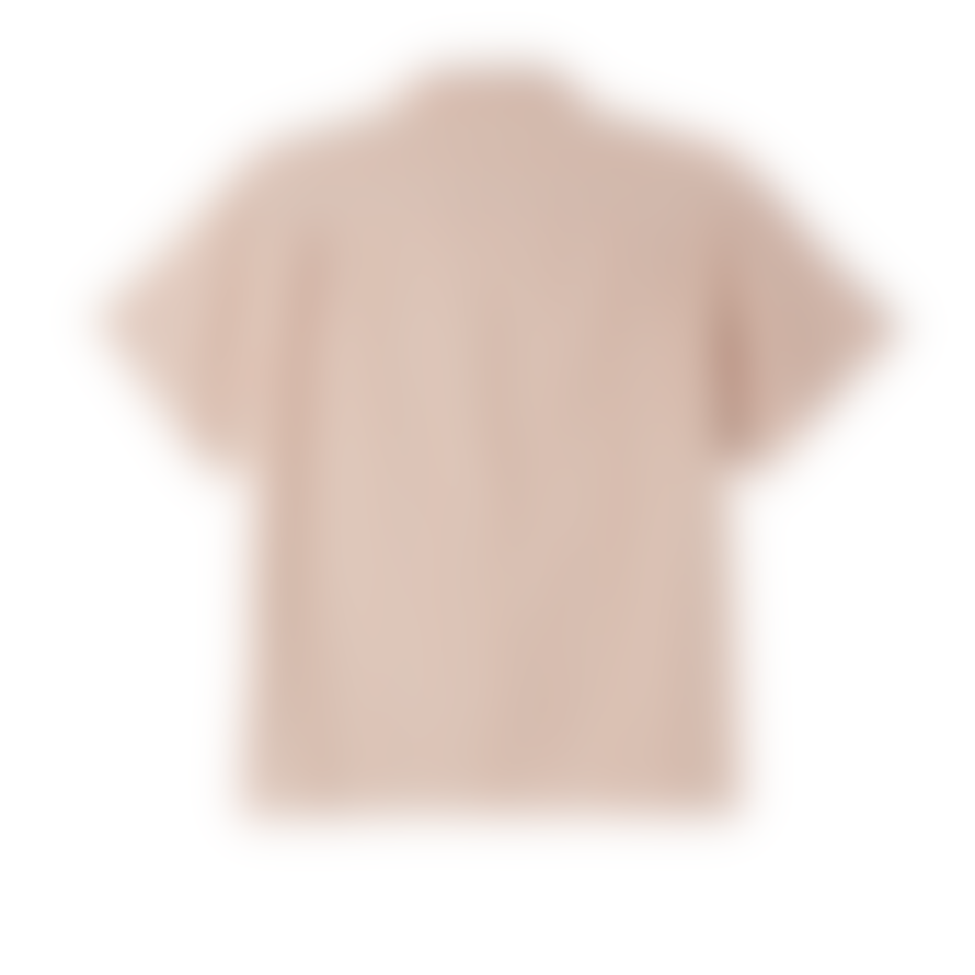 OBEY Talby Shirt - Unbleached Multi