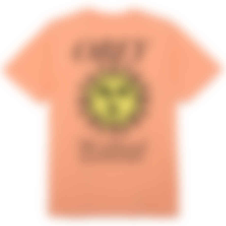 OBEY illumination T-Shirt - Citrus