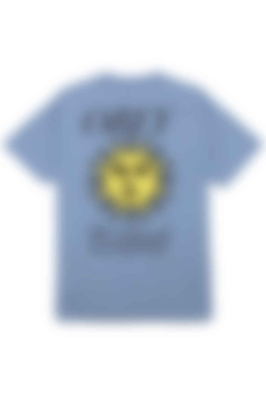 OBEY illumination T-Shirt - Digital Violet