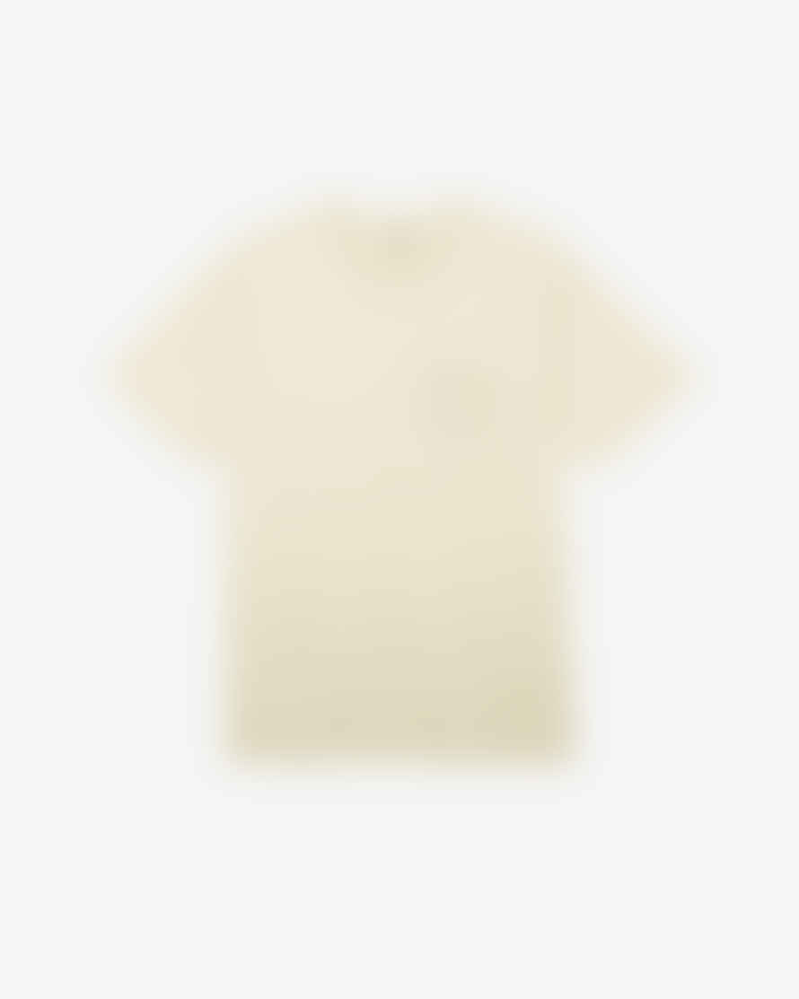 OBEY Cup of Tea T-Shirt - Cream