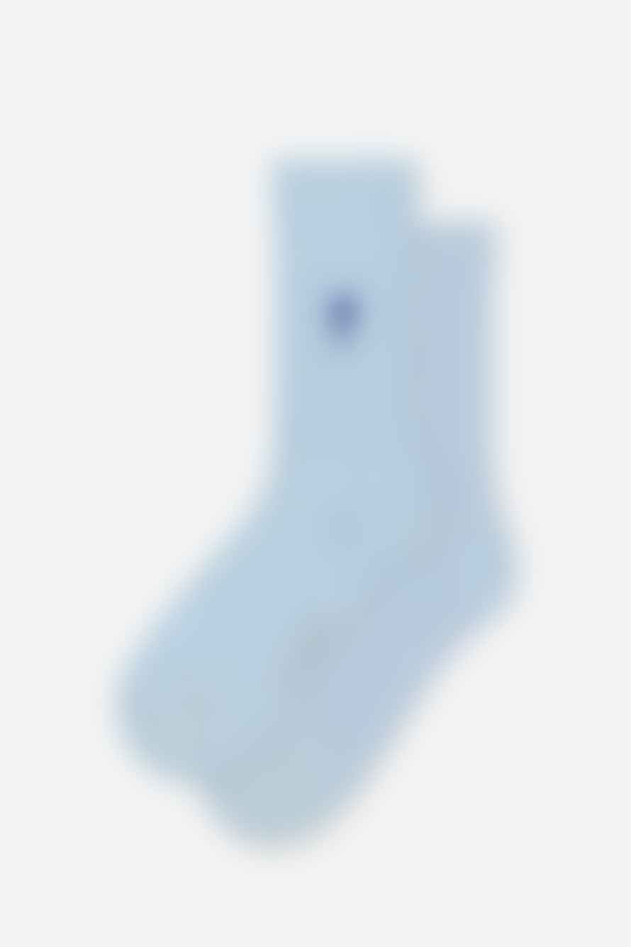 Adam Sport Socks - Blue Jellyfish - Sustainable