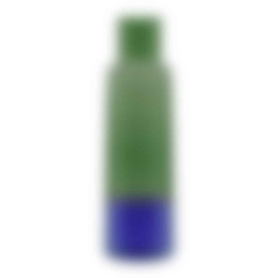Remember Remember Glass Water Carafe Ocean Design In Blue & Grey Green Colours Size 1.11l