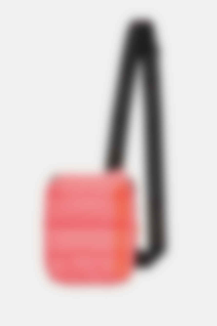 Mads Norgaard Shell Pink Recycle Fendor Crossbody Bag