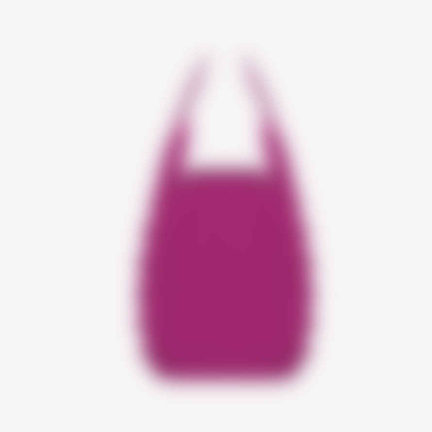AYKASA Violet Jelly Bag