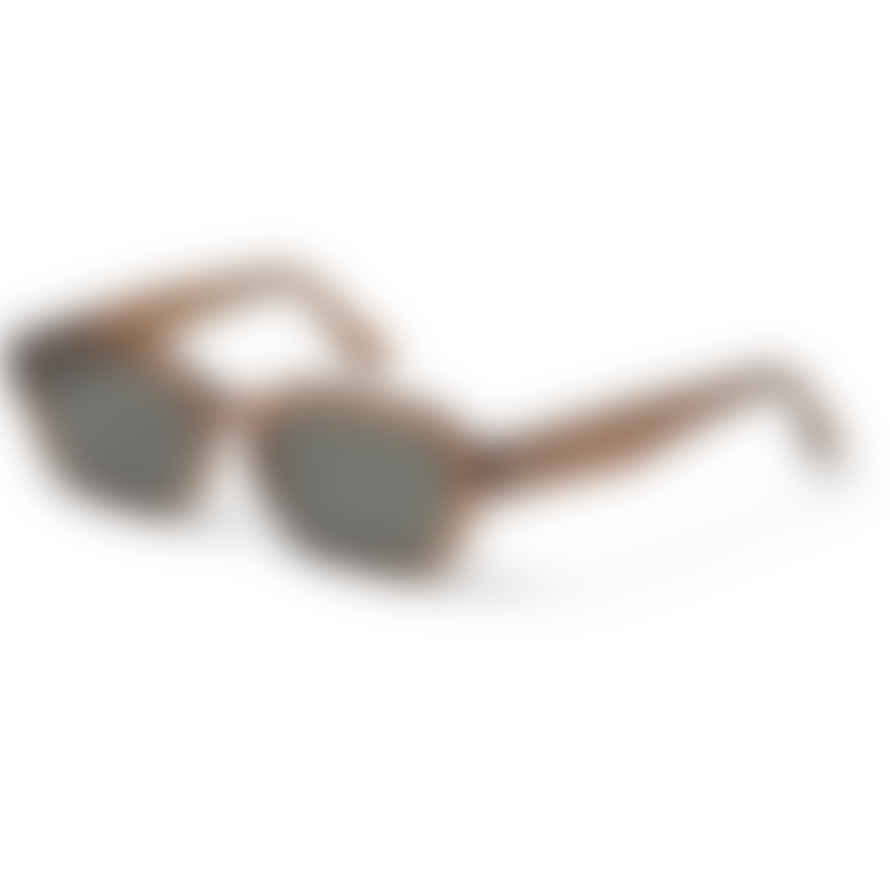 Colorful Standard Sunglasses 01 - Coffee Brown