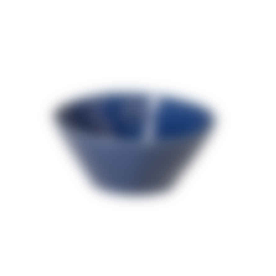COSTA NOVA Denim Blue 'nova' Salad Bowl, 26cm