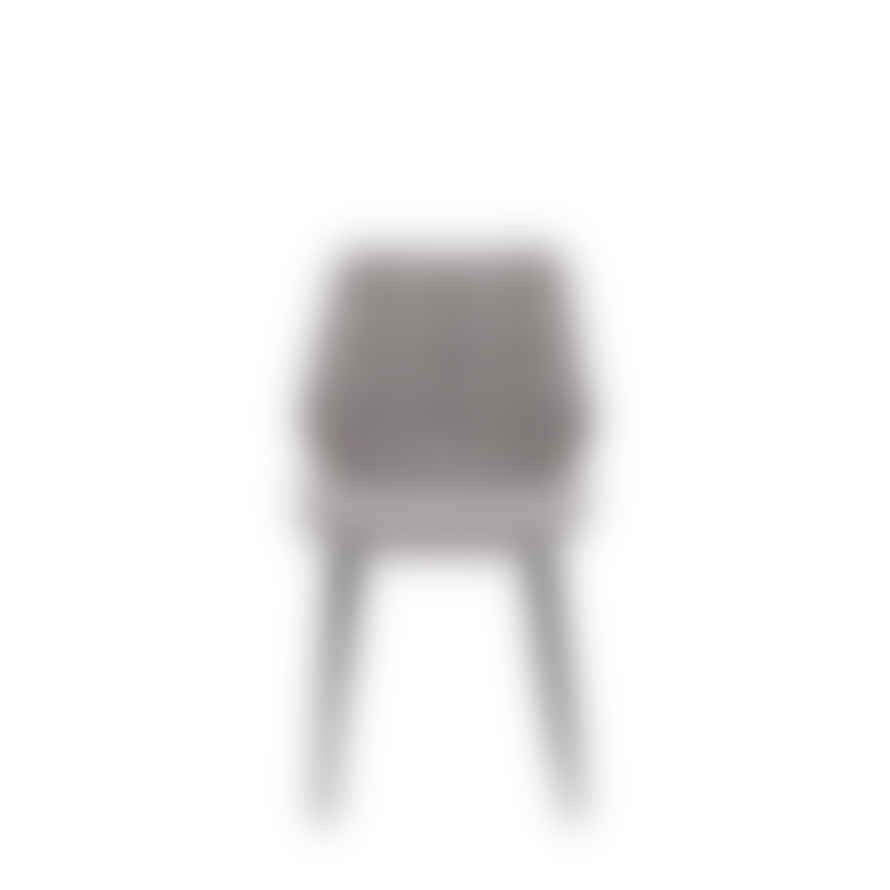 Distinctly Living Stitch Dining Chair - Grey, Ochre, Green Or Brown