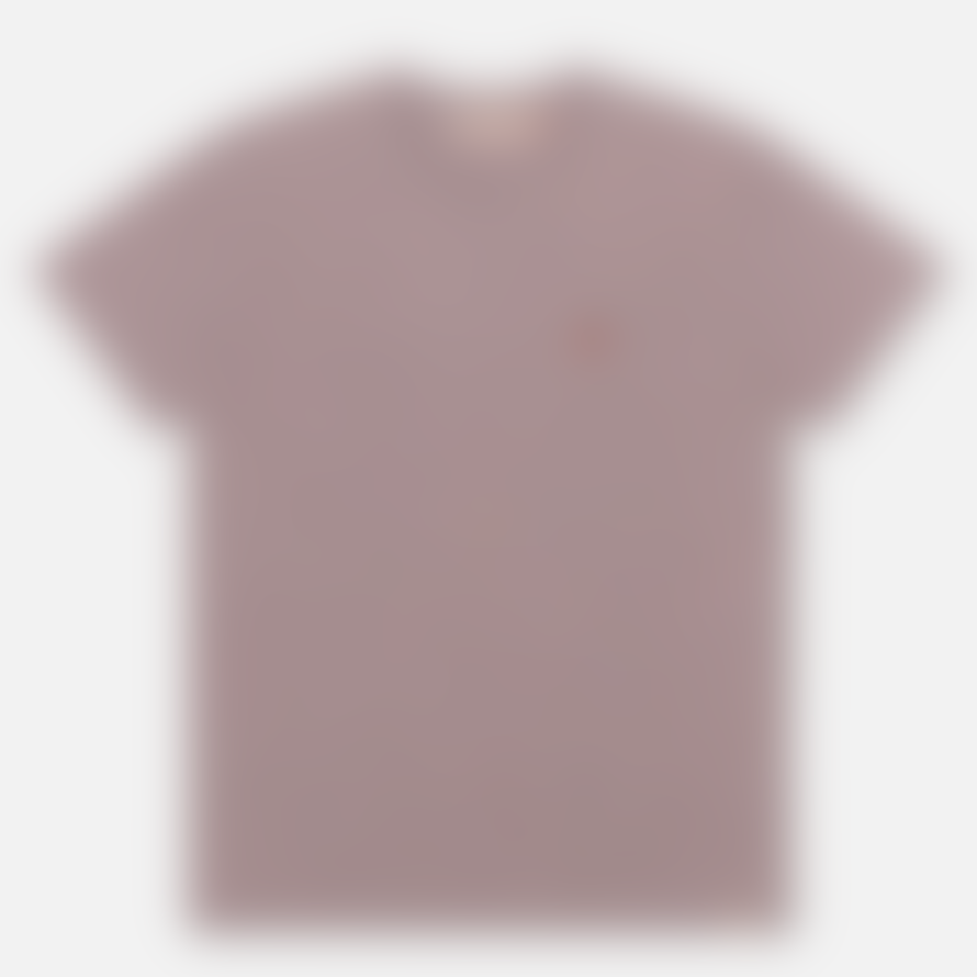 RVLT Revolution | 1340 Wes T-shirt | Purple Melange