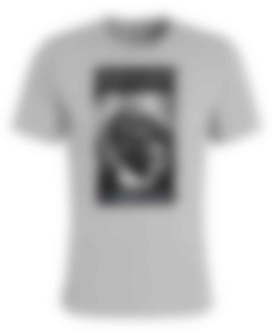Barbour Barbour International Mount T-shirt Grey Marl