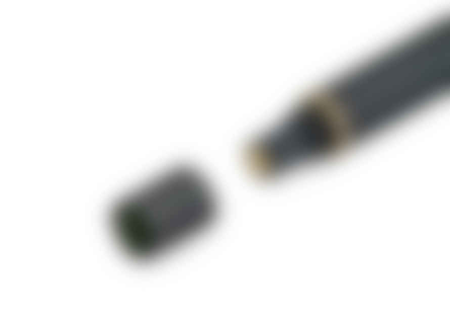 Kaweco Al Sport Piston Filler Starter Set Black BB Art. 11000343