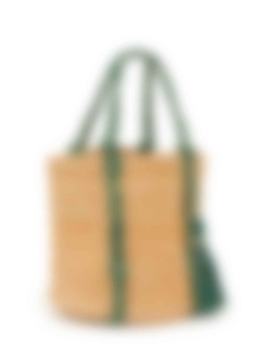 Great Plains Bora Texture Basket Bag-multi-jbwad