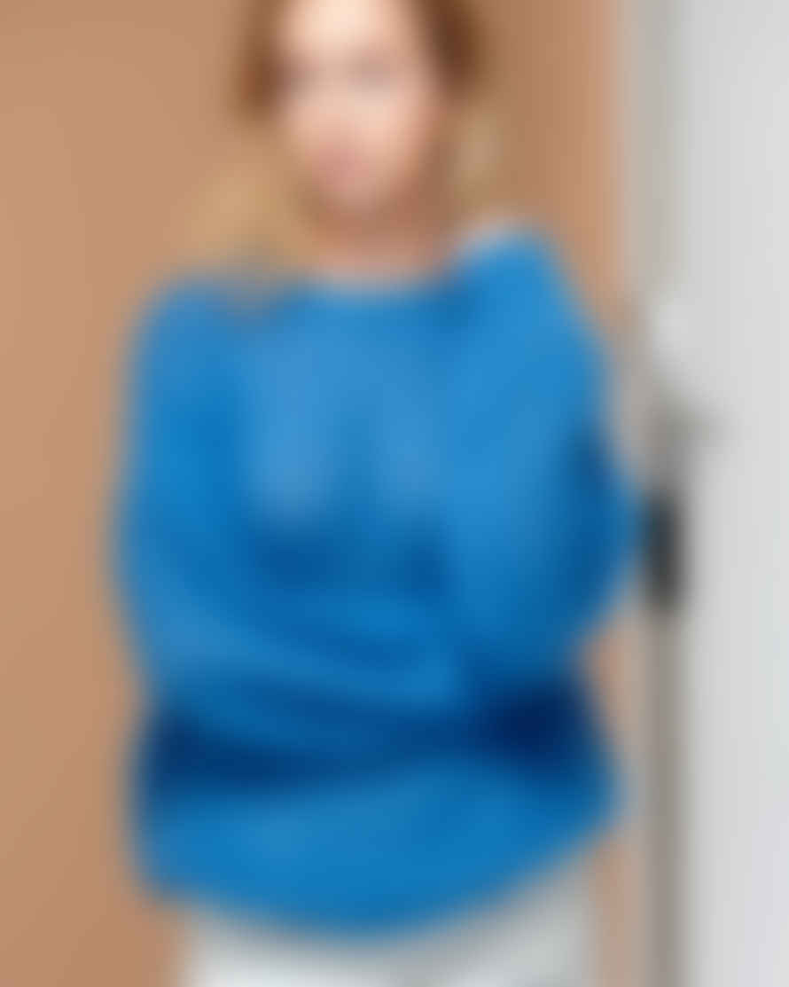 Noella Delta Blue Sweater