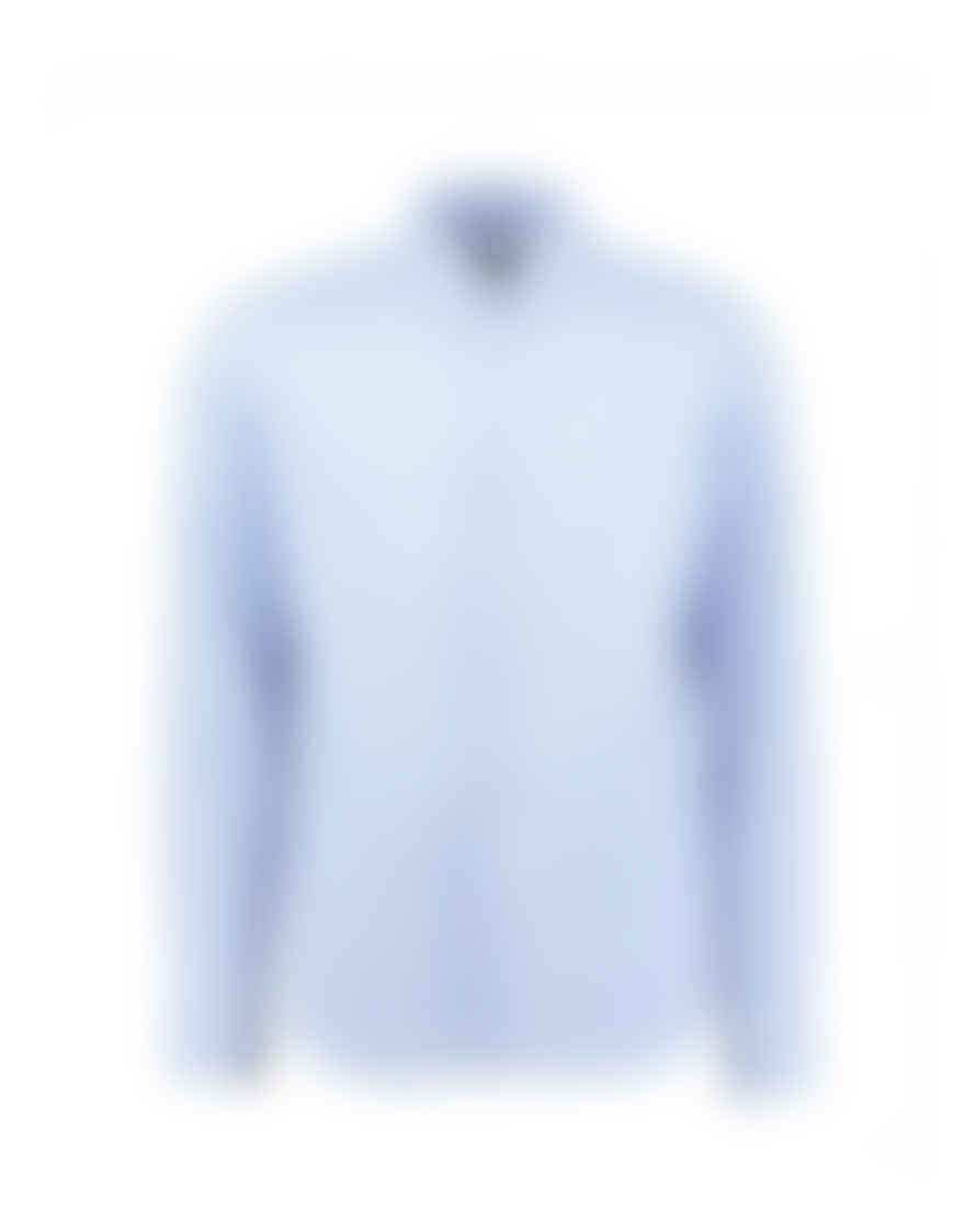 Holebrook Ted Shirt Light Blue
