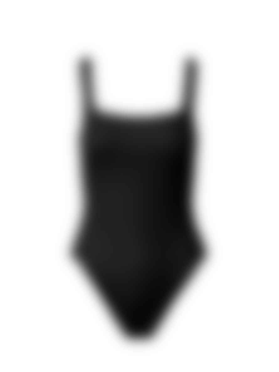 Goldbergh Cruise Swimsuit In Black