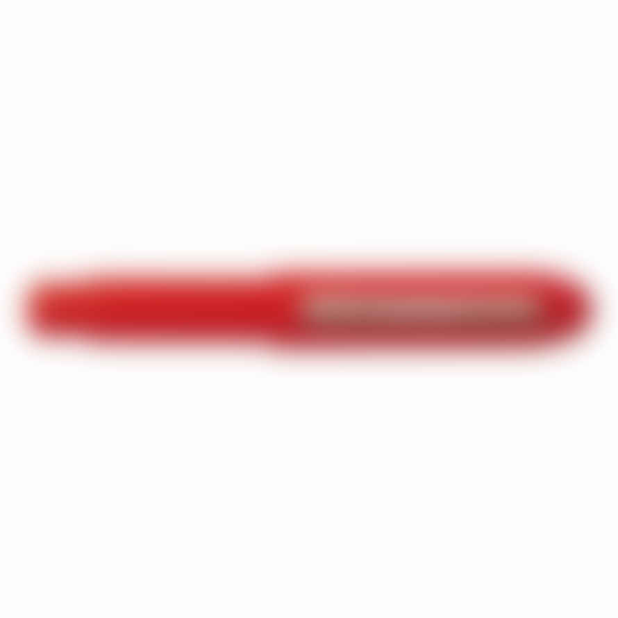 Hightide Penco Bullet Pencil Light: Red
