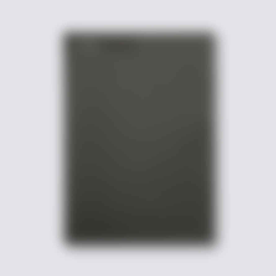 Kinshipped Black Graph A5 Notebook - Dot Grid And Plain