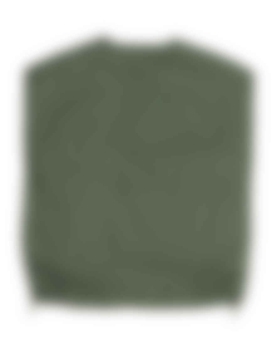 Taion Vest For Man CS01NDML D Olive