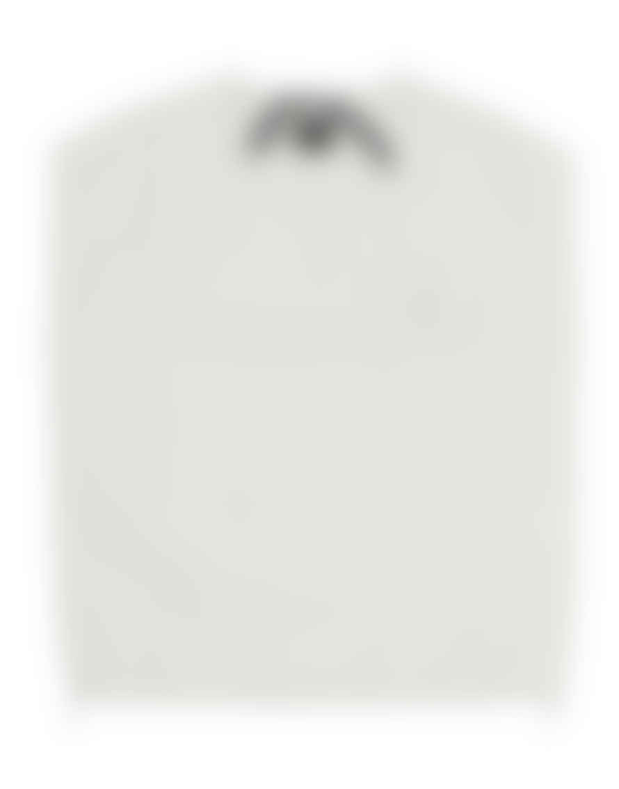 Taion Vest For Man CS01NDML Off White