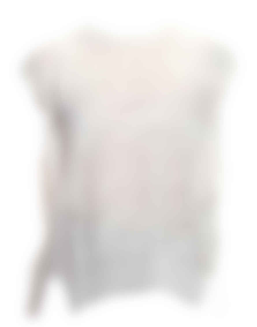 CT PLAGE Tank Top For Woman CT24129 White