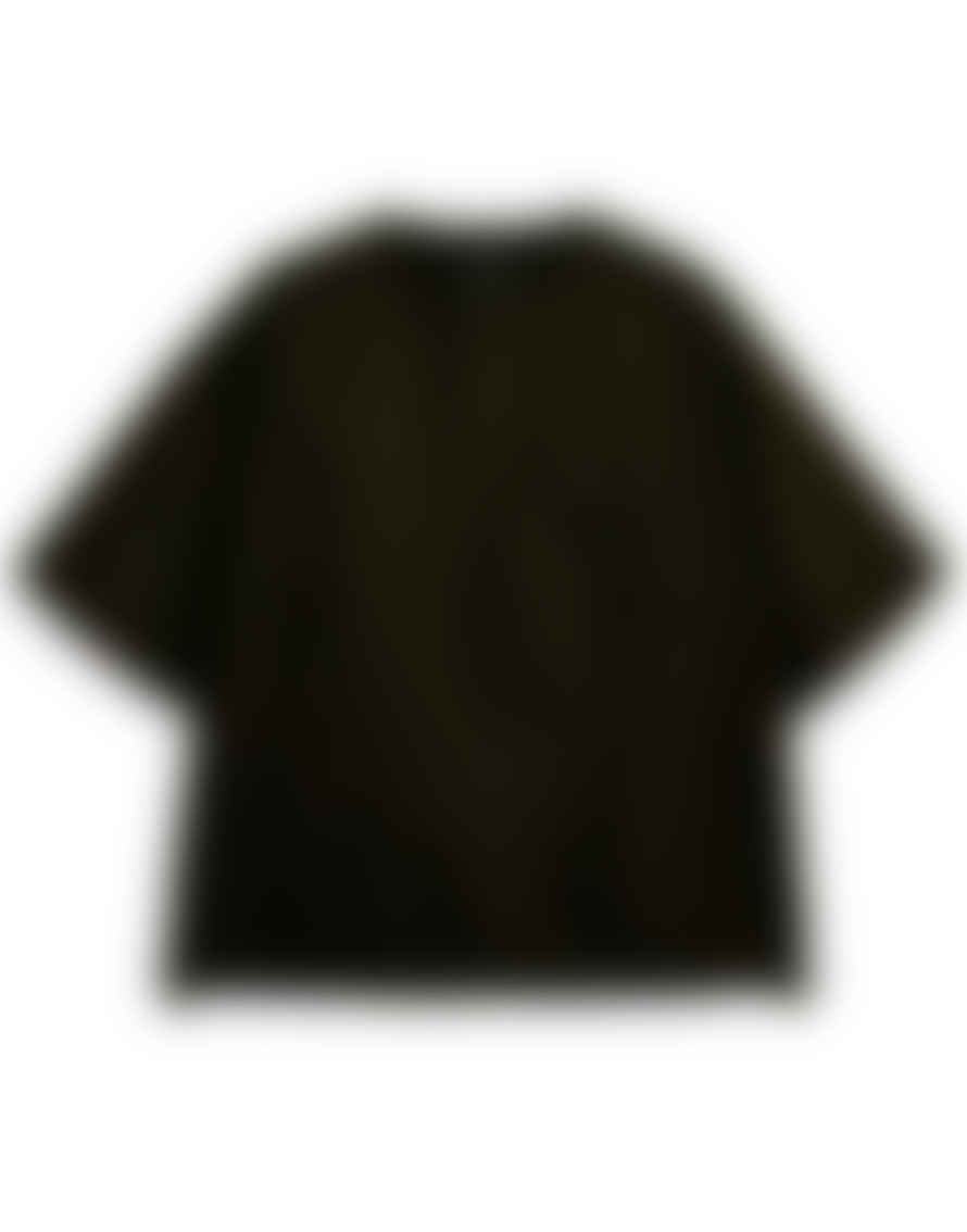 Taion Shirt For Man CS02NDML Black