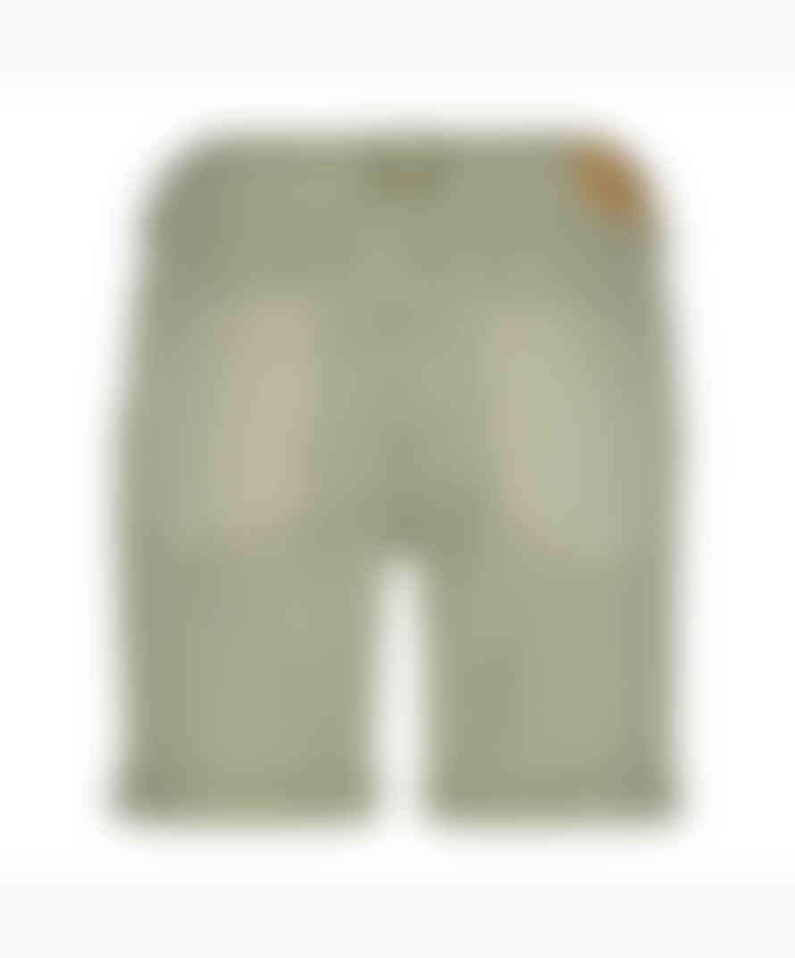 Red Button Bibette Shorts - Teagreen