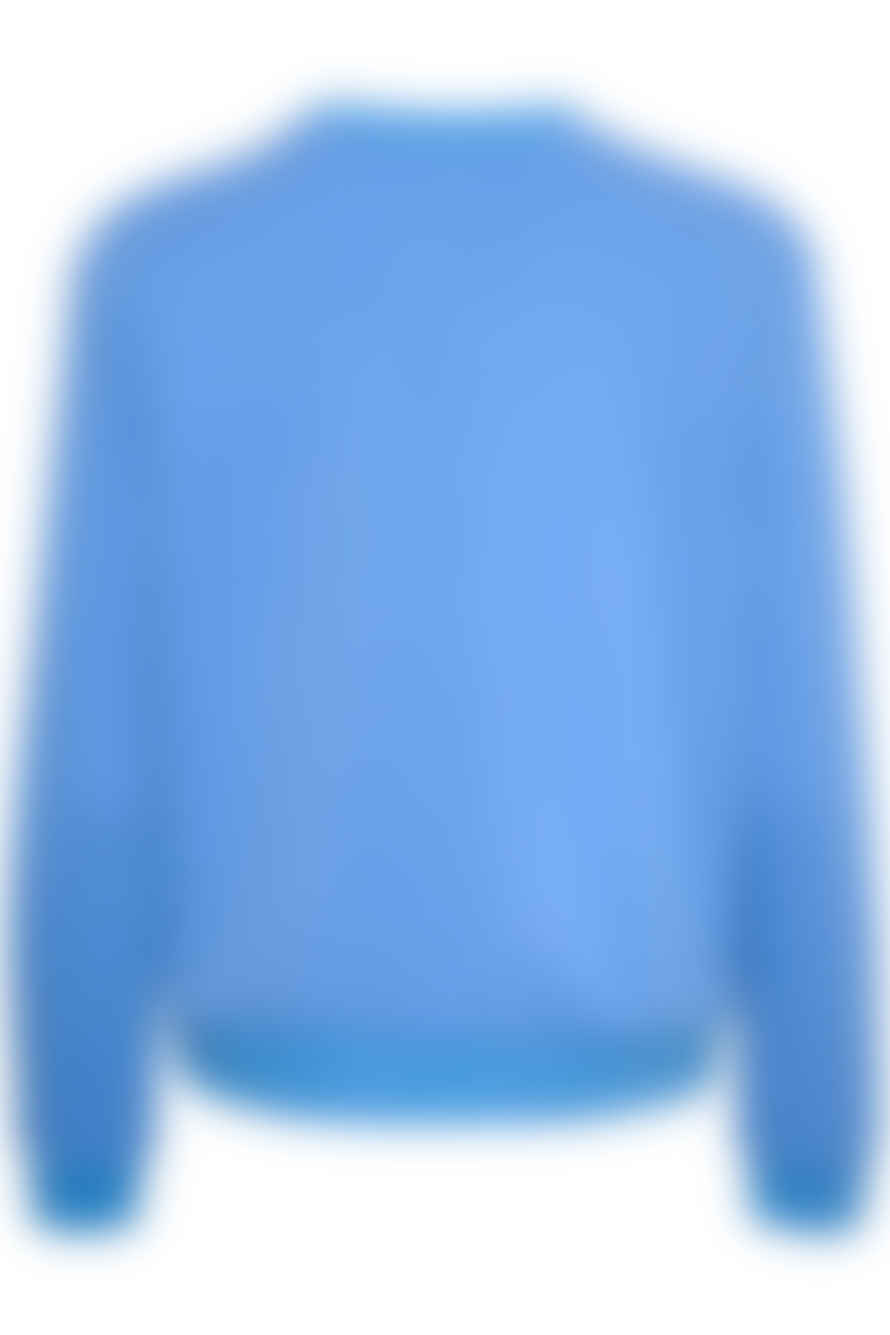 Saint Tropez Dajla Sweatshirt In Ultramarine