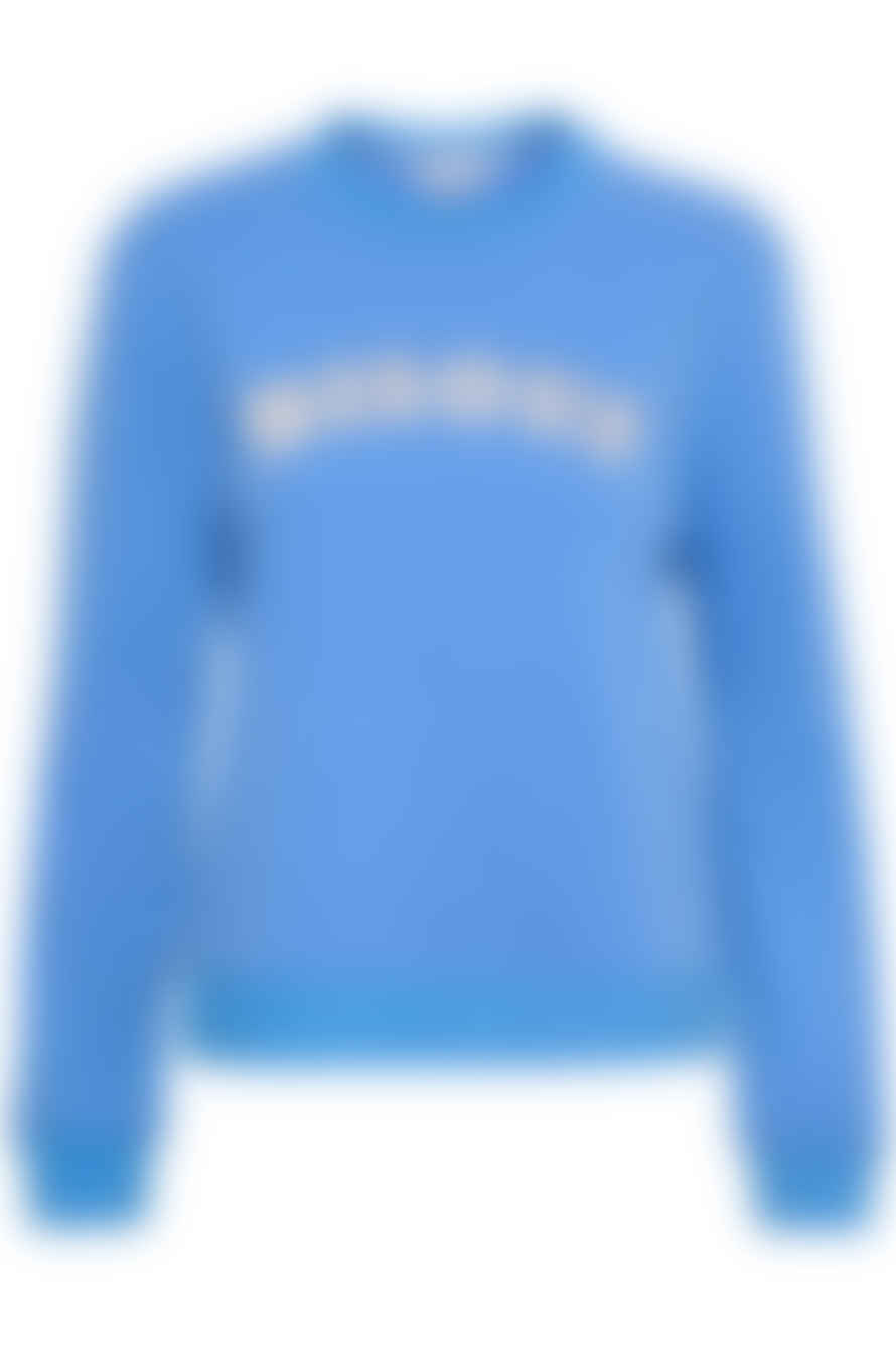 Saint Tropez Dajla Sweatshirt In Ultramarine