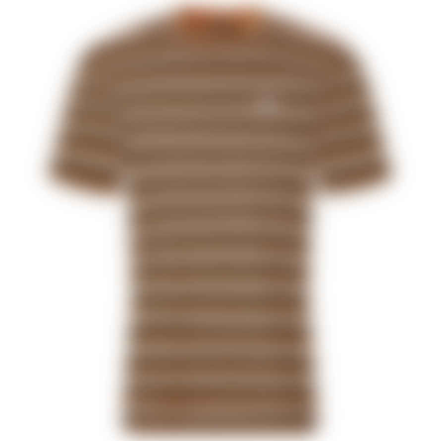 Barbour Bristol Stripe T-shirt - Desert