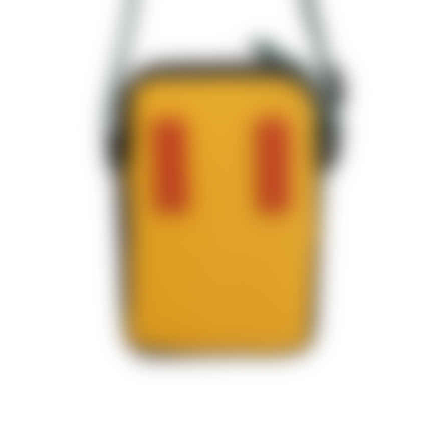 Topo Designs Mini Shoulder Bag - Navy / Mustard