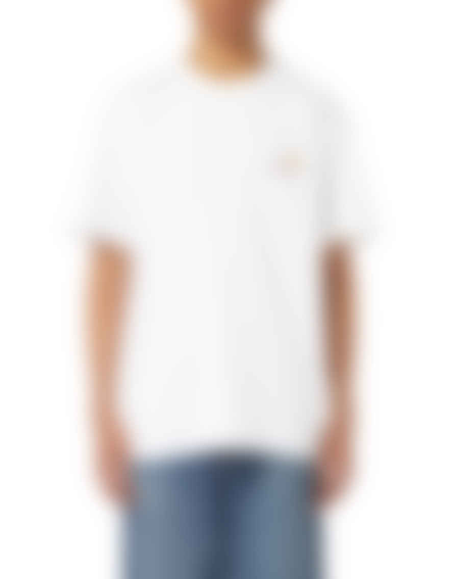 Carhartt T-Shirt For Man I029956 White