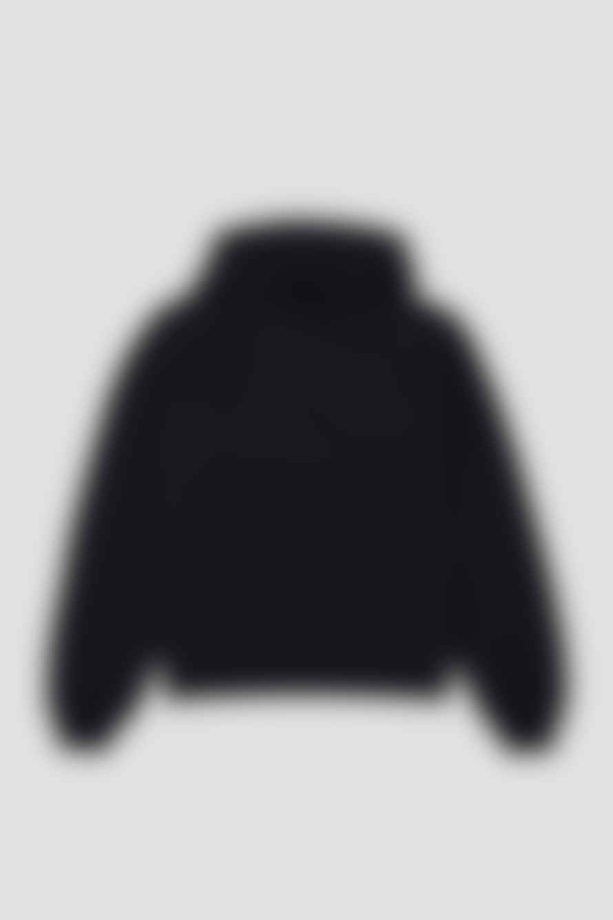 WDTS - Window Dressing the Soul Wdts Heavyweight Unisex Hooded Sweatshirt Black