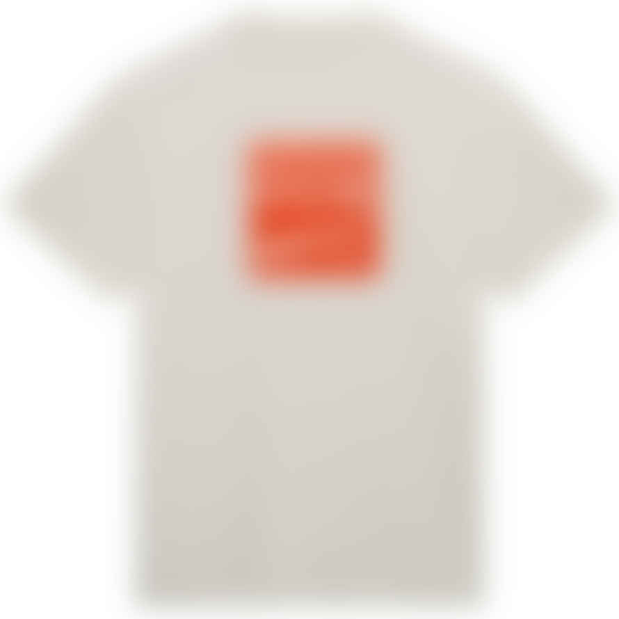 Napapijri S-gouin T-shirt - Dup Off White