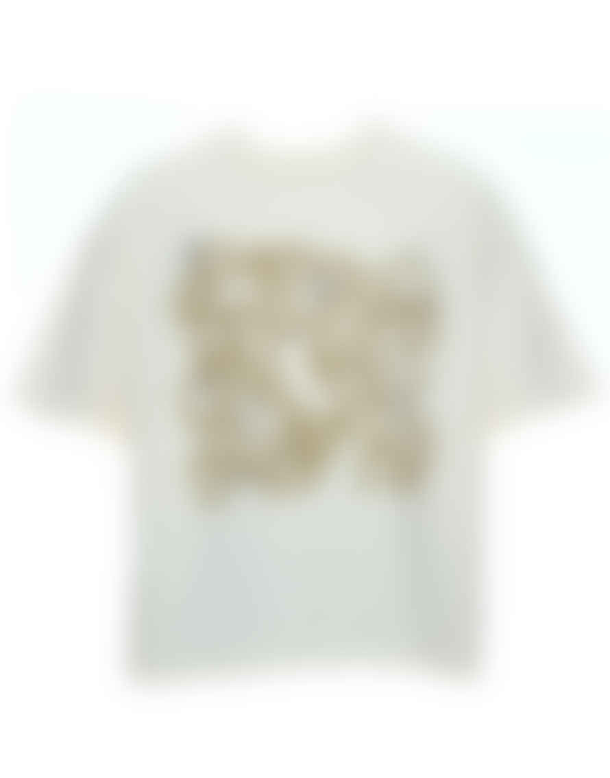 PAURA T-shirt For Man T-shirt Modulo Costa Oversized