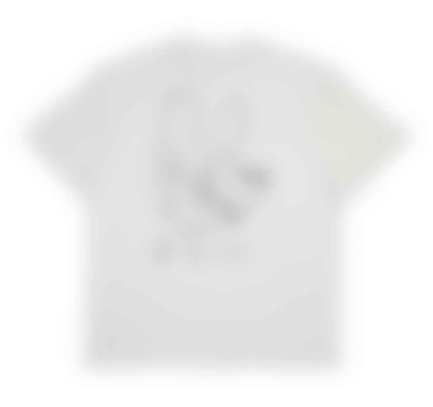 Deus Ex Machina Old House Short-Sleeved T-Shirt (Vintage White)
